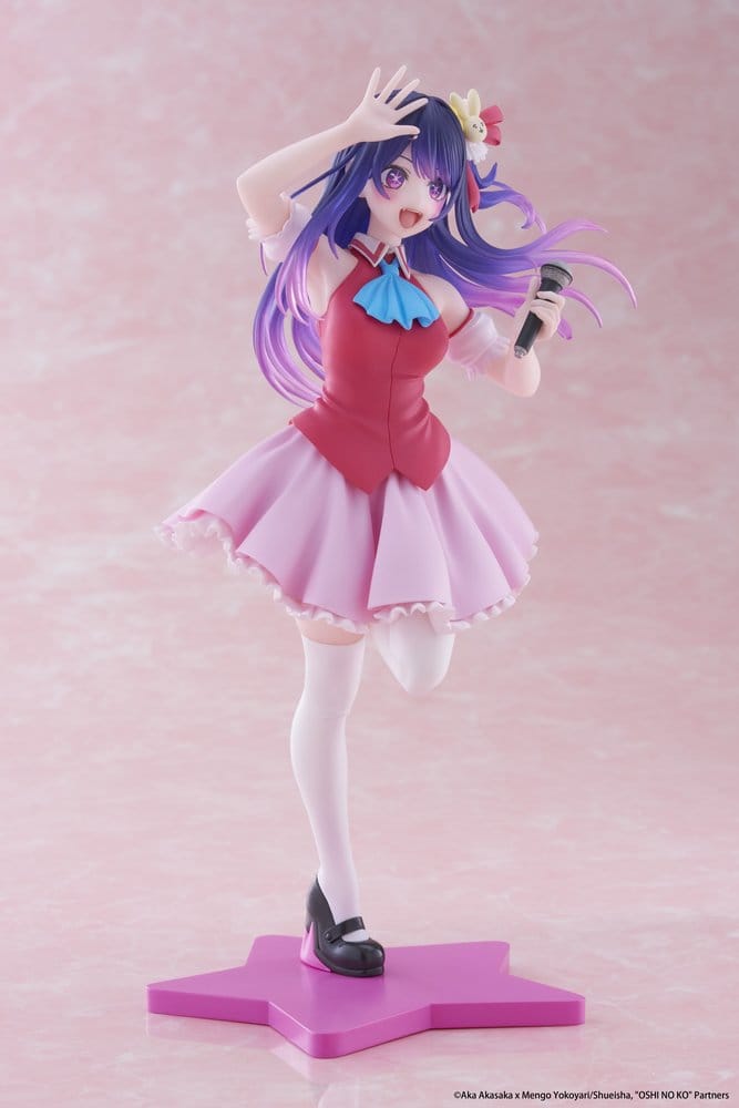 Oshi No Ko Coreful statuette PVC Ai Hoshino B-Komachi Ver. 18 cm