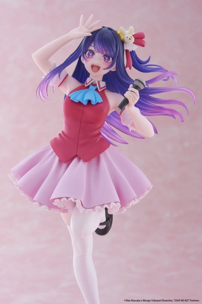 Oshi No Ko Coreful statuette PVC Ai Hoshino B-Komachi Ver. 18 cm