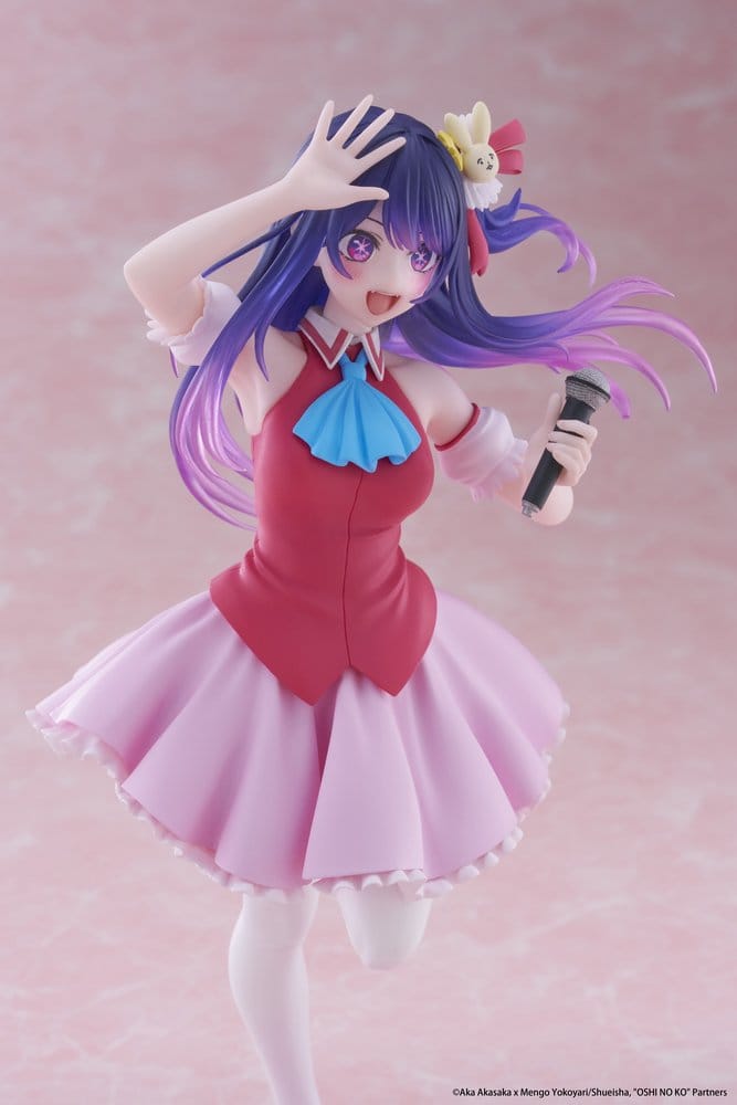 Oshi No Ko Coreful statuette PVC Ai Hoshino B-Komachi Ver. 18 cm