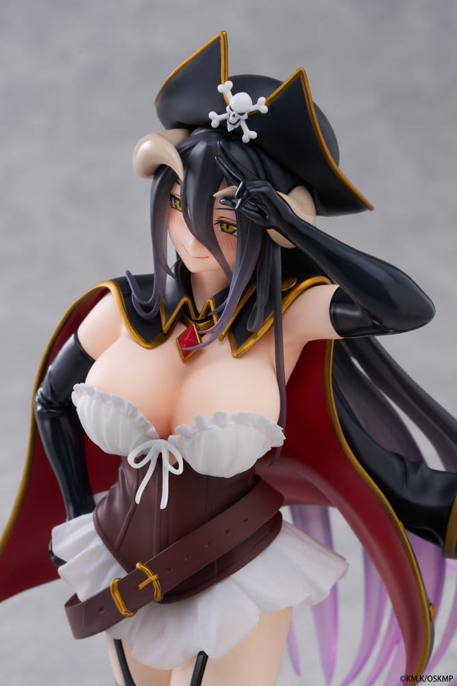 Overlord figurine PVC Coreful Albedo (Pirate Ver.) 18 cm