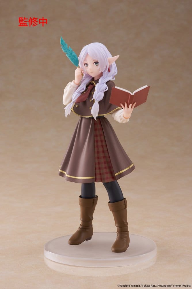 Frieren figurine PVC Coreful Frieren (Detective ver.) 18 cm