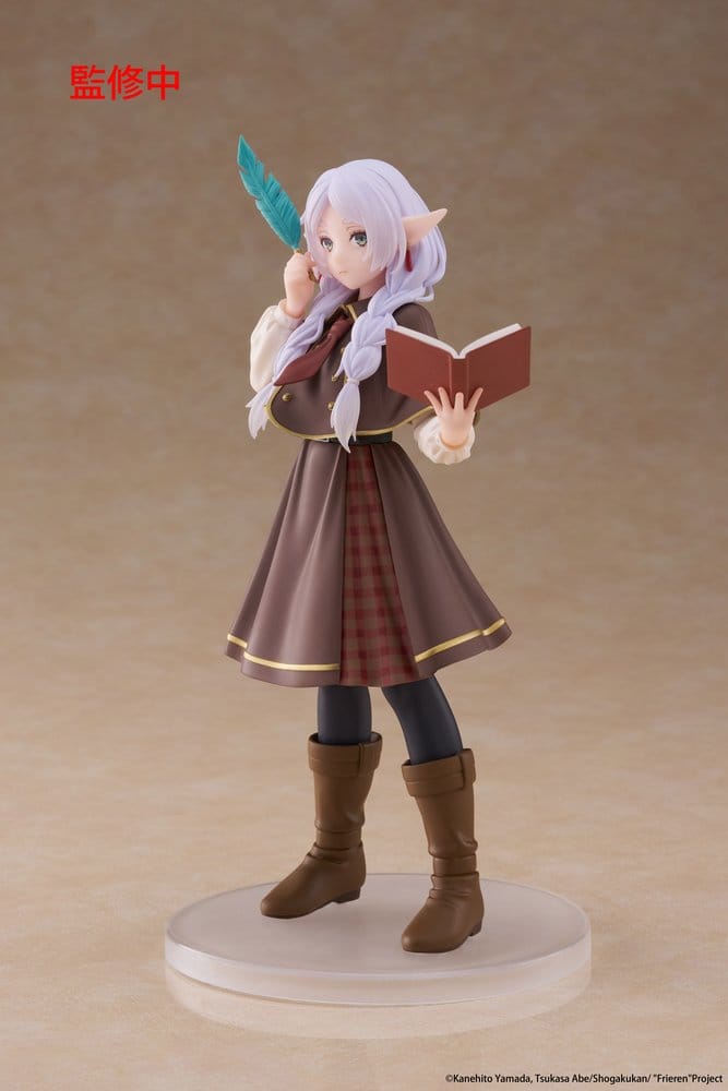Frieren figurine PVC Coreful Frieren (Detective ver.) 18 cm