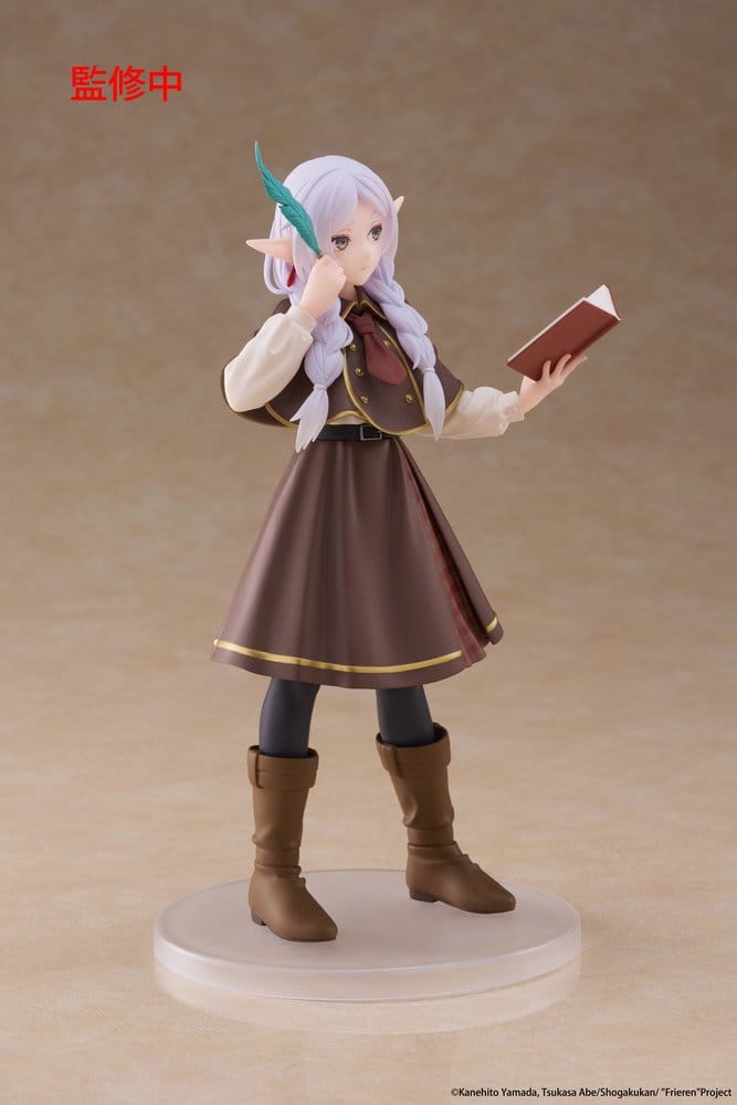 Frieren figurine PVC Coreful Frieren (Detective ver.) 18 cm