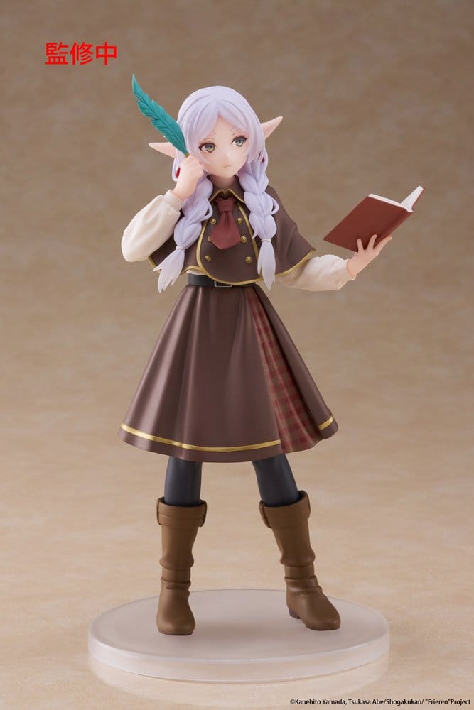 Frieren figurine PVC Coreful Frieren (Detective ver.) 18 cm