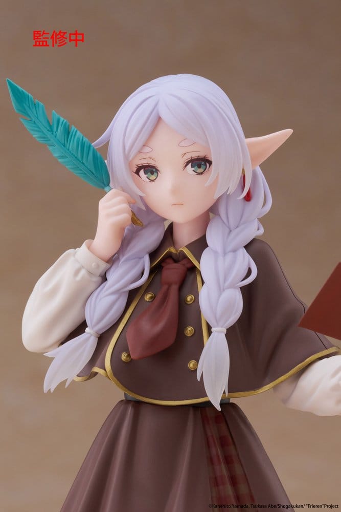 Frieren figurine PVC Coreful Frieren (Detective ver.) 18 cm