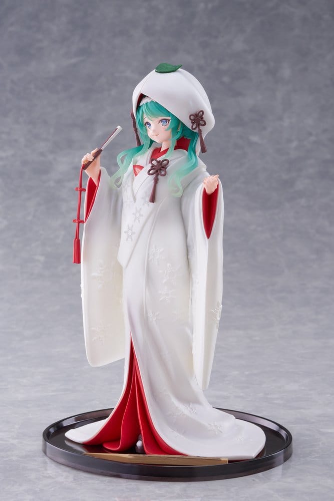 Hatsune Miku figurine PVC AMP+ Snow Miku All Stars 2013 Ver. 23 cm