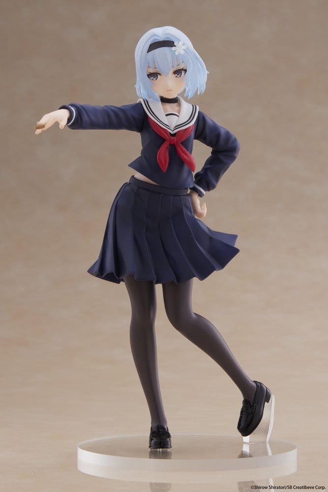 The Ryuo's Work Is Never Done! figurine PVC Coreful Ginko Sora (Reissue) 18 cm