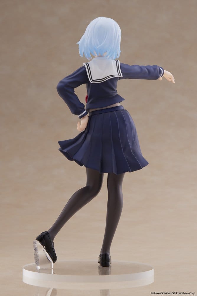 The Ryuo's Work Is Never Done! figurine PVC Coreful Ginko Sora (Reissue) 18 cm