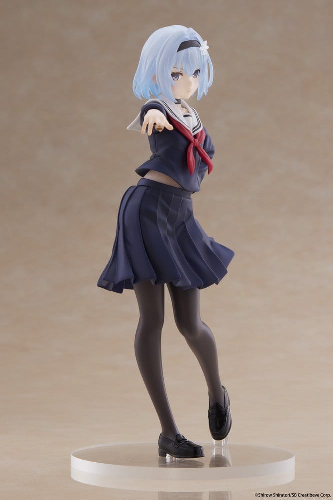 The Ryuo's Work Is Never Done! figurine PVC Coreful Ginko Sora (Reissue) 18 cm