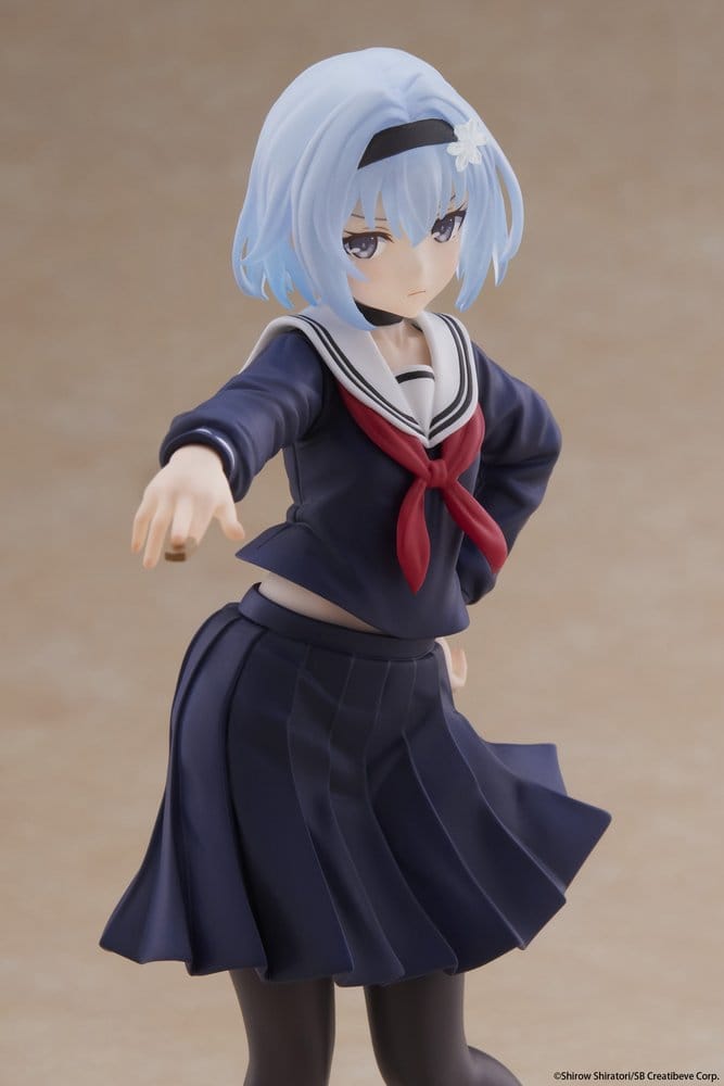 The Ryuo's Work Is Never Done! figurine PVC Coreful Ginko Sora (Reissue) 18 cm