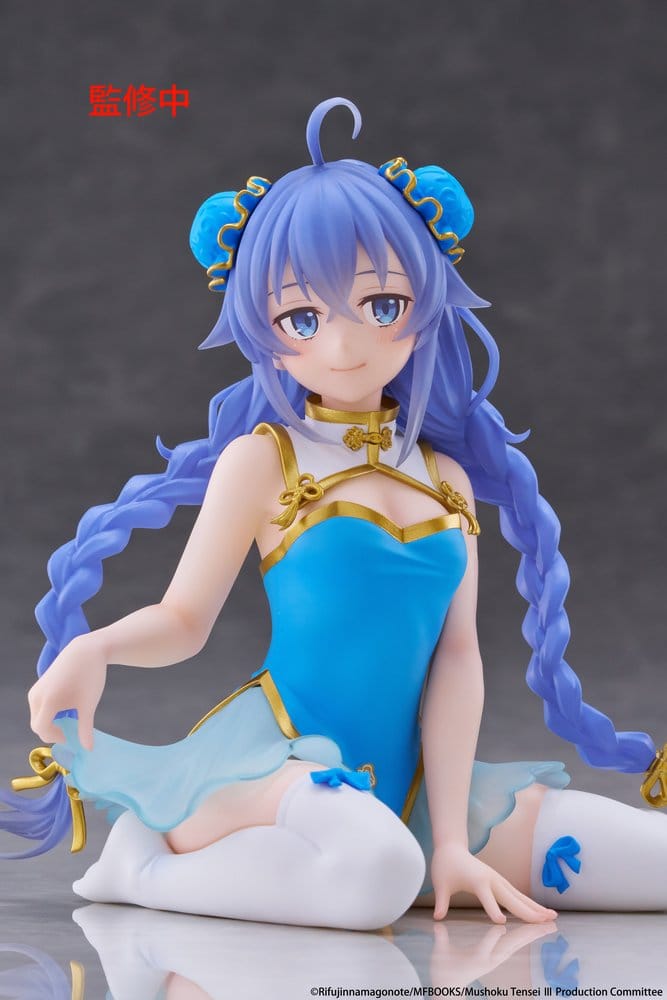 Mushoku Tensei: Jobless Reincarnation figurine PVC Desktop Cute Roxy Migurdia (Chinese Dress Ver.) 13 cm