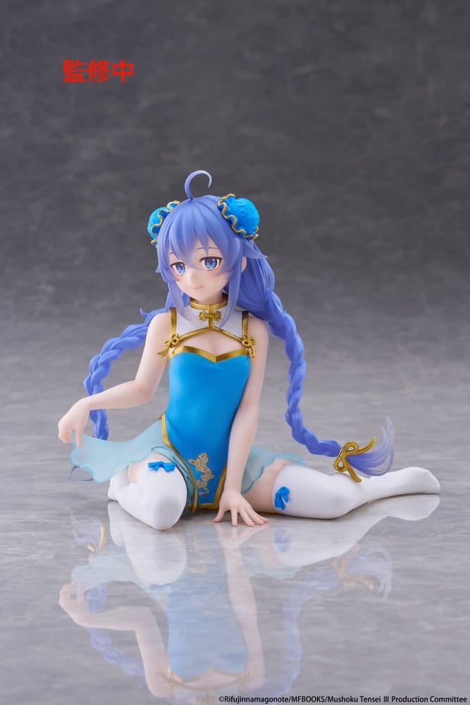 Mushoku Tensei: Jobless Reincarnation figurine PVC Desktop Cute Roxy Migurdia (Chinese Dress Ver.) 13 cm