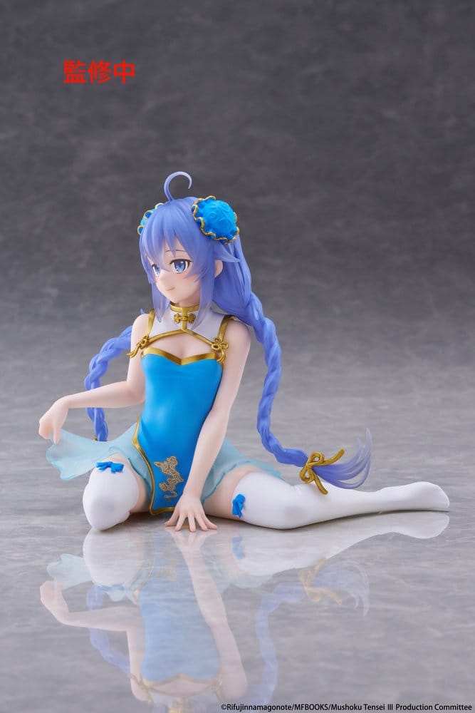 Mushoku Tensei: Jobless Reincarnation figurine PVC Desktop Cute Roxy Migurdia (Chinese Dress Ver.) 13 cm