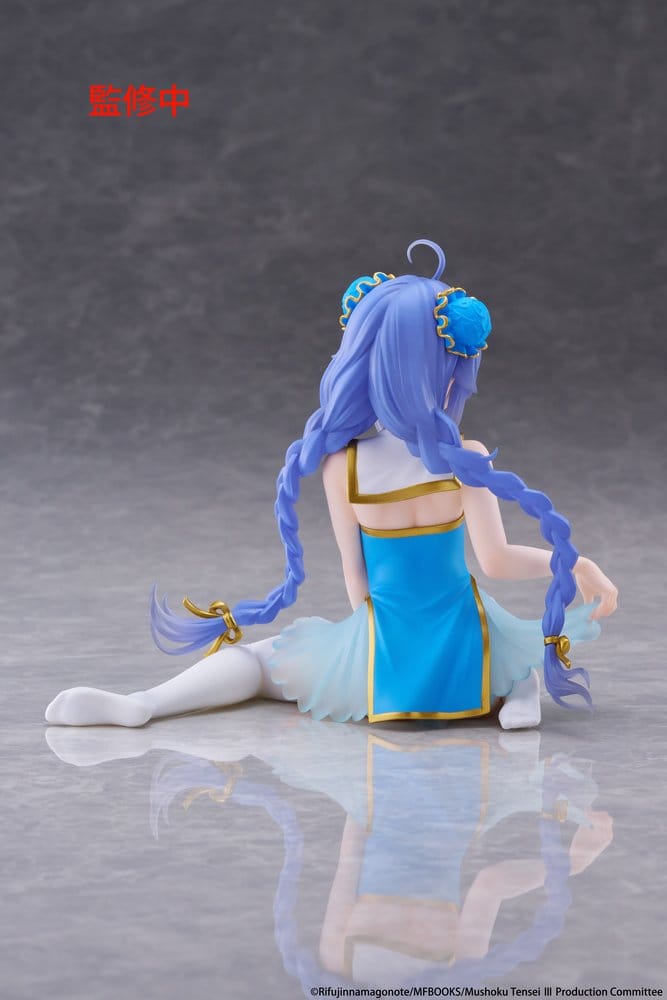 Mushoku Tensei: Jobless Reincarnation figurine PVC Desktop Cute Roxy Migurdia (Chinese Dress Ver.) 13 cm