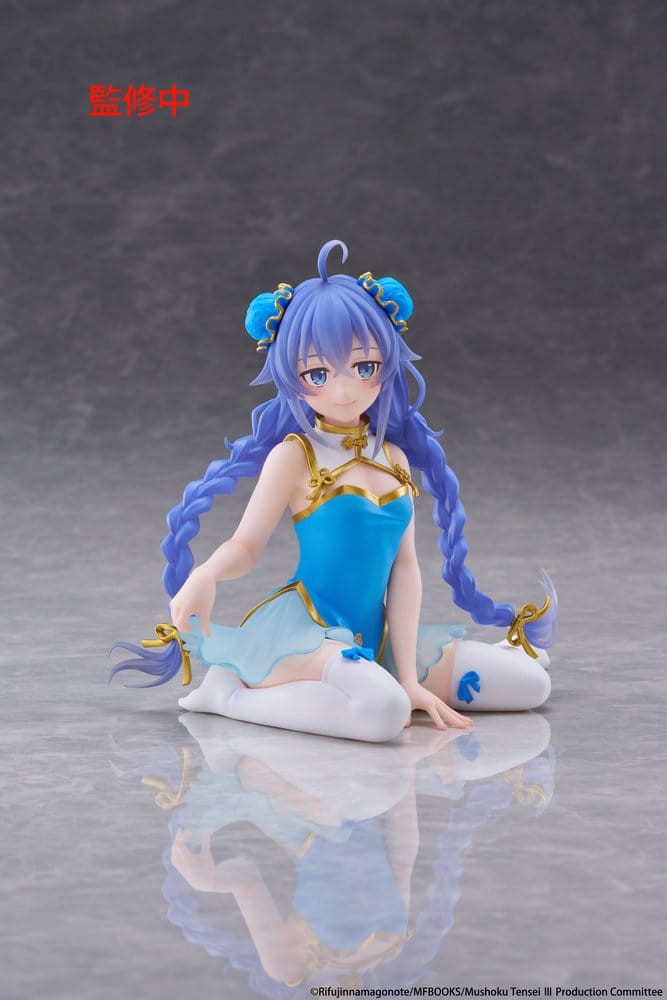 Mushoku Tensei: Jobless Reincarnation figurine PVC Desktop Cute Roxy Migurdia (Chinese Dress Ver.) 13 cm