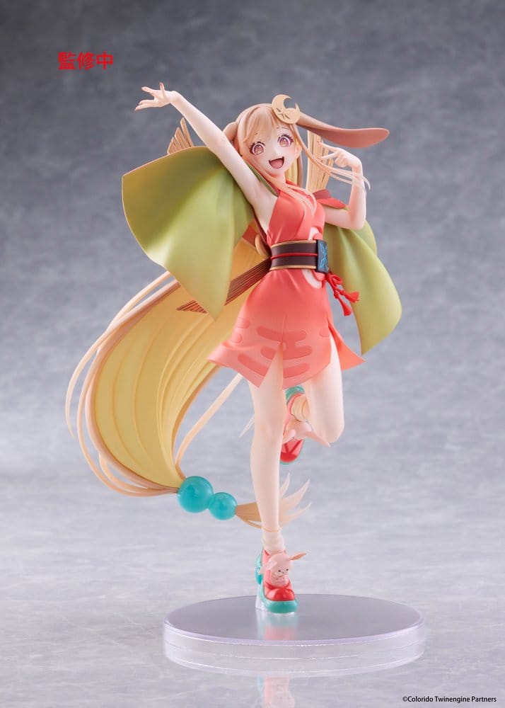 Cosmic Princess Kaguya! figurine PVC Coreful Kaguya (VR Ver.) 18 cm