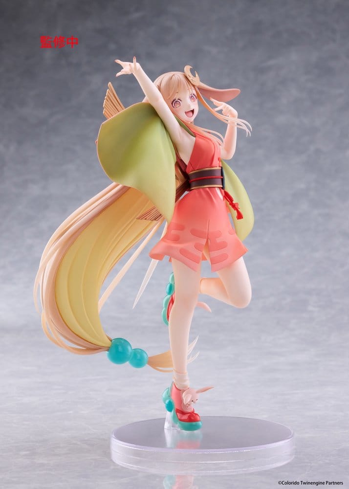 Cosmic Princess Kaguya! figurine PVC Coreful Kaguya (VR Ver.) 18 cm