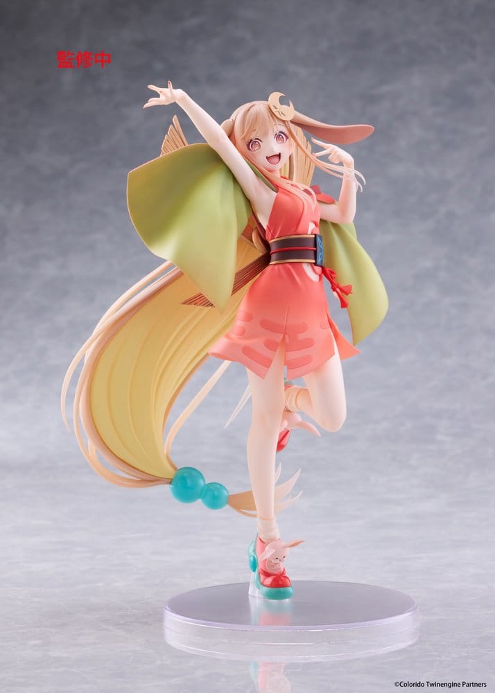 Cosmic Princess Kaguya! figurine PVC Coreful Kaguya (VR Ver.) 18 cm