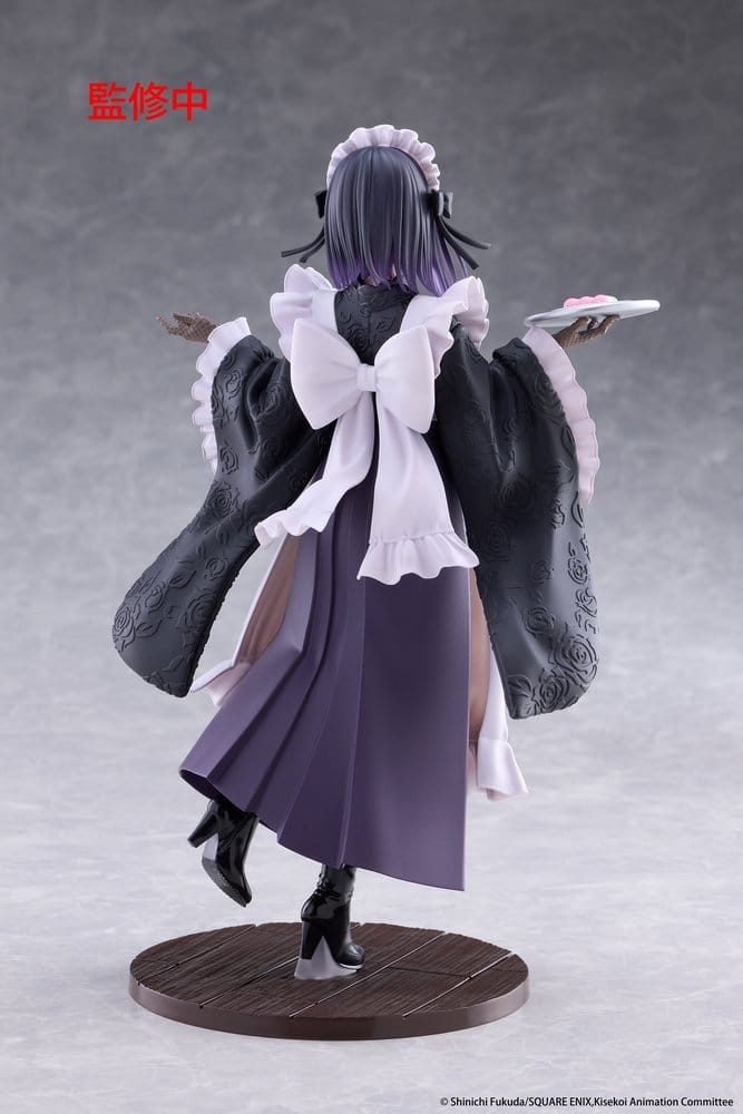 My Dress-Up Darling figurine PVC AMP+ Marin Kitagawa Shizuku Kuroe at the School Festival Ver. 21 cm