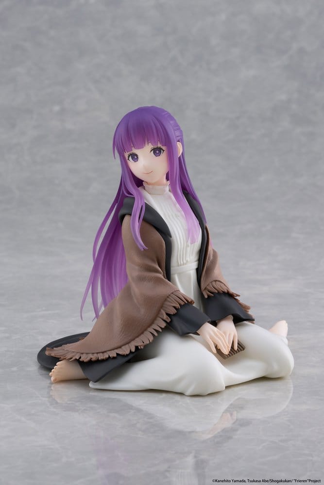 Frieren: Beyond Journey's End figurine PVC Desktop Cute Fern (Reissue) 13 cm