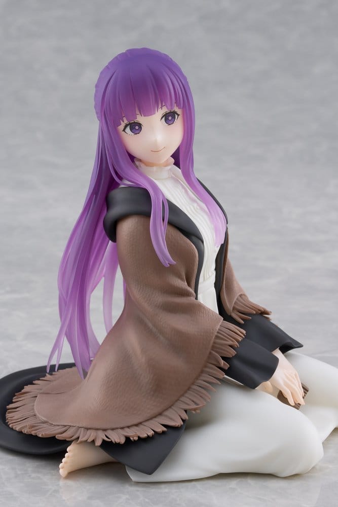 Frieren: Beyond Journey's End figurine PVC Desktop Cute Fern (Reissue) 13 cm