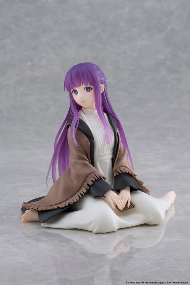 Frieren: Beyond Journey's End figurine PVC Desktop Cute Fern (Reissue) 13 cm