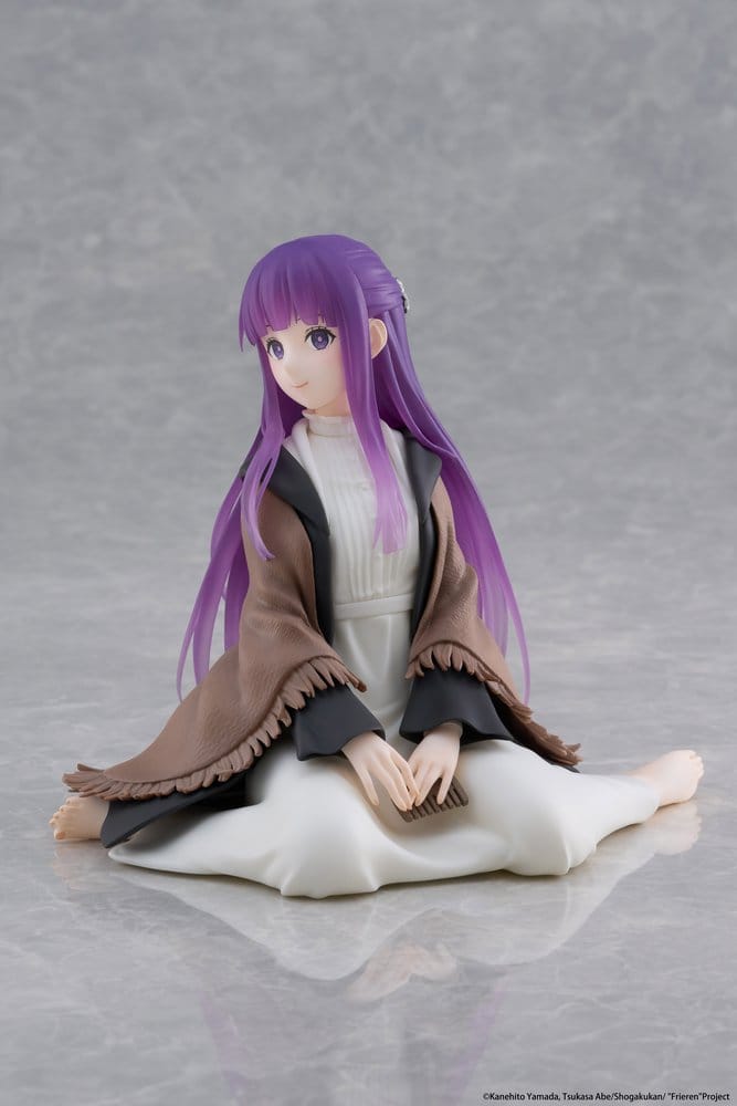 Frieren: Beyond Journey's End figurine PVC Desktop Cute Fern (Reissue) 13 cm