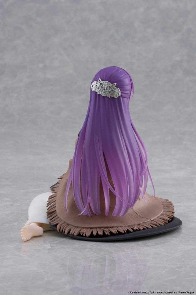 Frieren: Beyond Journey's End figurine PVC Desktop Cute Fern (Reissue) 13 cm