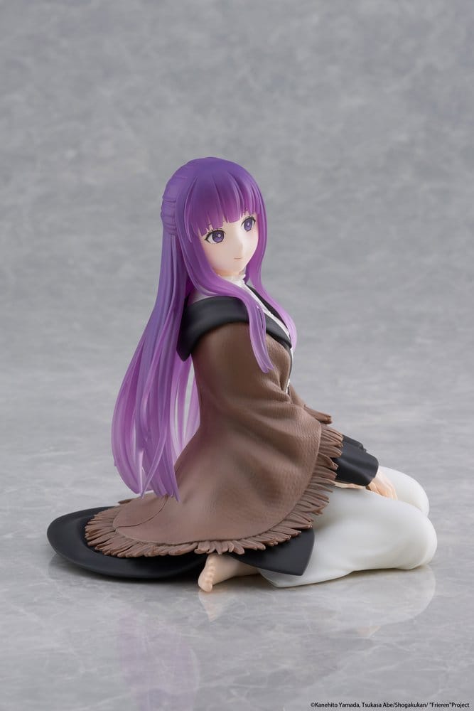 Frieren: Beyond Journey's End figurine PVC Desktop Cute Fern (Reissue) 13 cm