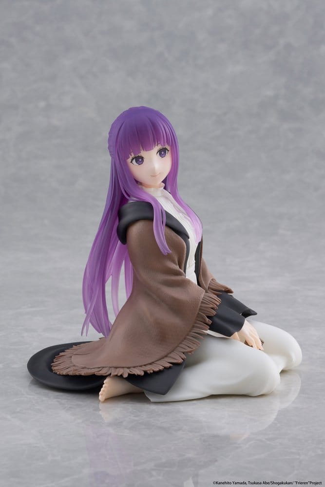 Frieren: Beyond Journey's End figurine PVC Desktop Cute Fern (Reissue) 13 cm