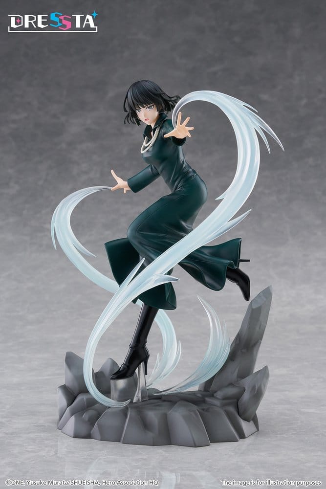 One-Punch Man Dressta figurine PVC Hellish Blizzard 22 cm