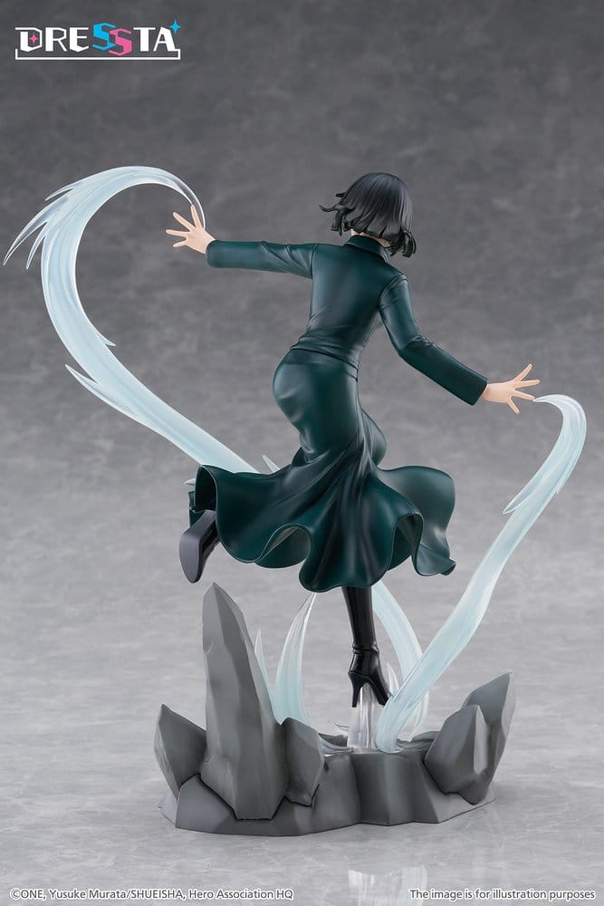 One-Punch Man Dressta figurine PVC Hellish Blizzard 22 cm