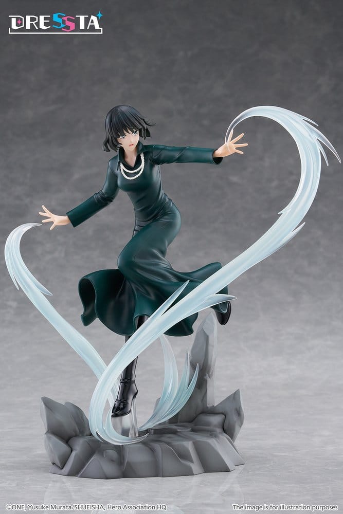 One-Punch Man Dressta figurine PVC Hellish Blizzard 22 cm