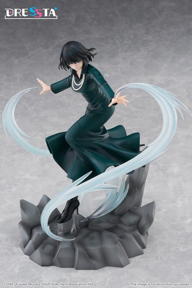 One-Punch Man Dressta figurine PVC Hellish Blizzard 22 cm