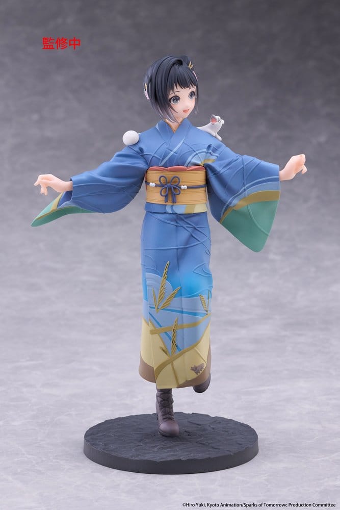 Sparks of Tomorrow figurine PVC Coreful Inako Momokawa 18 cm
