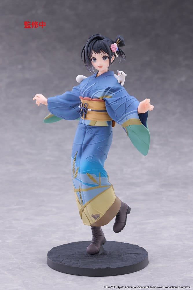 Sparks of Tomorrow figurine PVC Coreful Inako Momokawa 18 cm