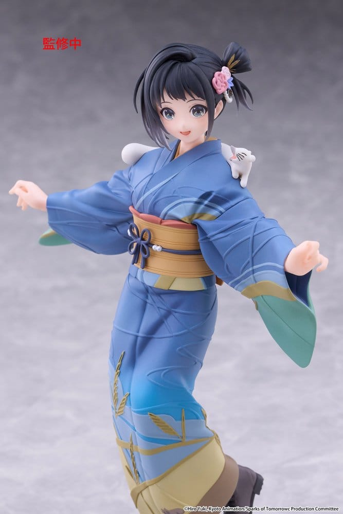 Sparks of Tomorrow figurine PVC Coreful Inako Momokawa 18 cm