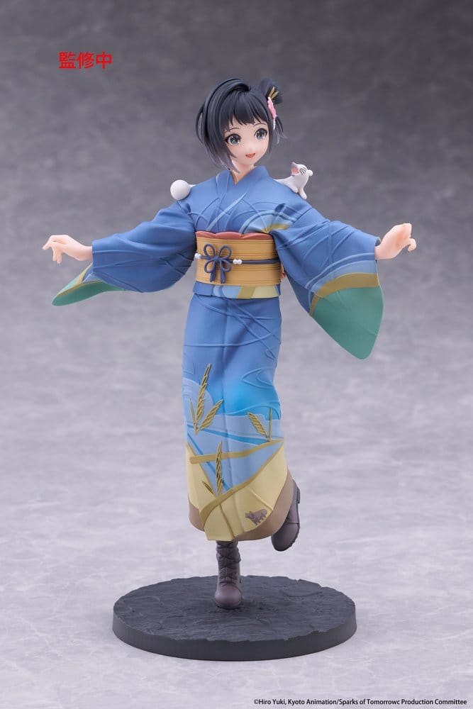 Sparks of Tomorrow figurine PVC Coreful Inako Momokawa 18 cm