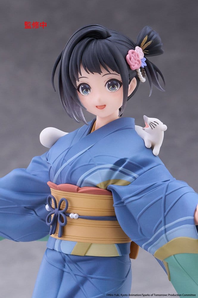 Sparks of Tomorrow figurine PVC Coreful Inako Momokawa 18 cm