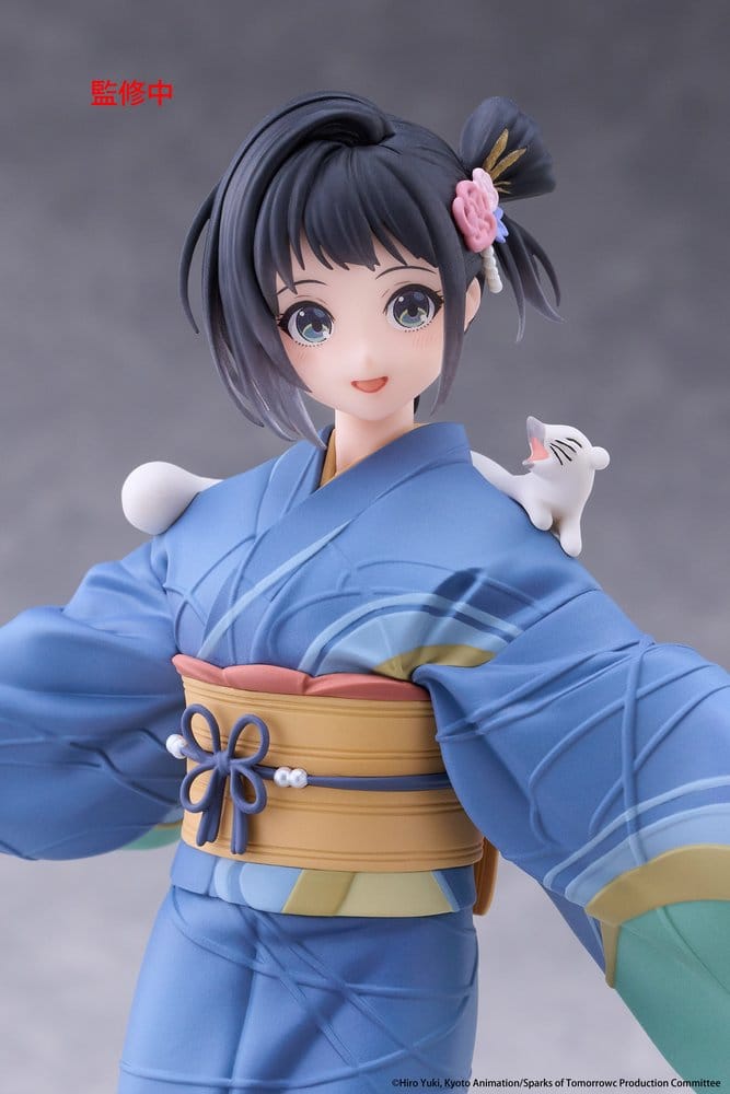 Sparks of Tomorrow figurine PVC Coreful Inako Momokawa 18 cm