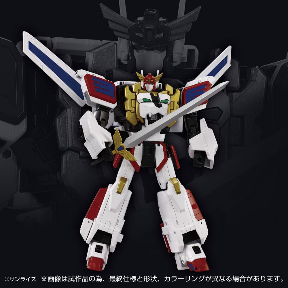 Figurine Toyrise King Exkaiser 26 cm