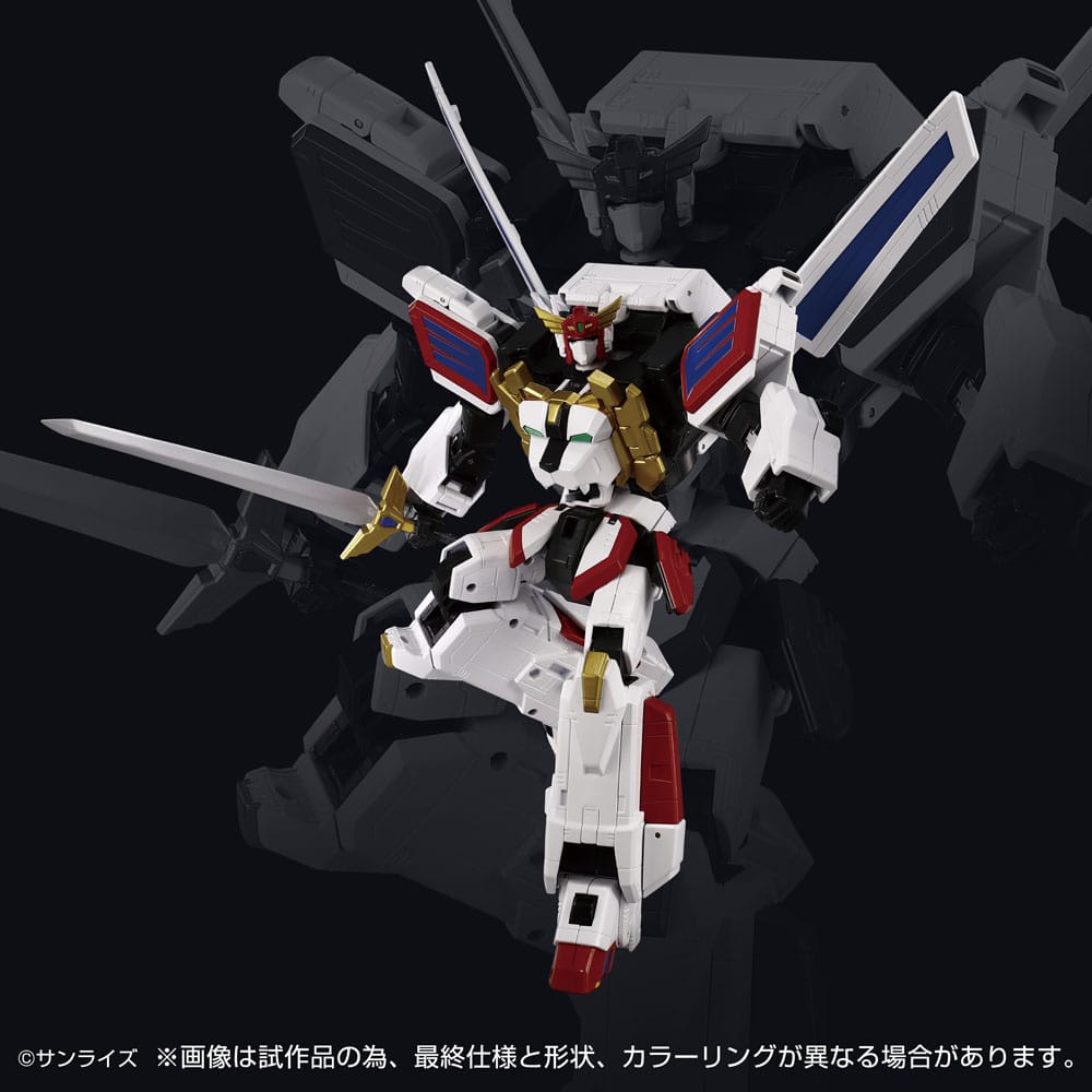 Figurine Toyrise King Exkaiser 26 cm