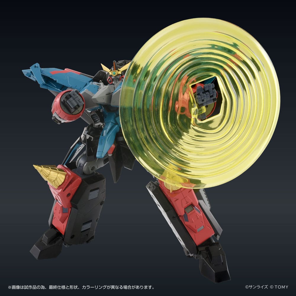 The King of Braves GaoGaiGar FINAL Figurine Toyrise Gaofighgar 18 cm