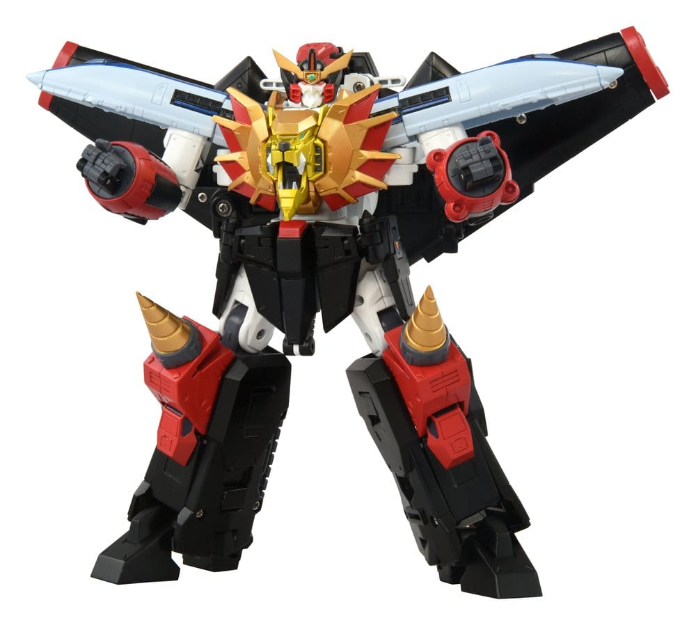 The King of Braves GaoGaiGar figurine Toyrise GaoGaiGar 18 cm