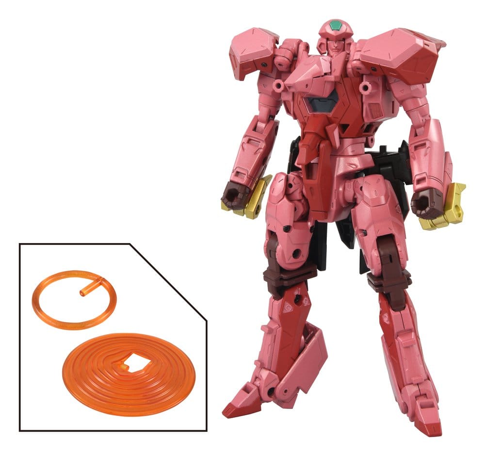 The King of Braves GaoGaiGar figurine Toyrise Gaofar Renais Ver.