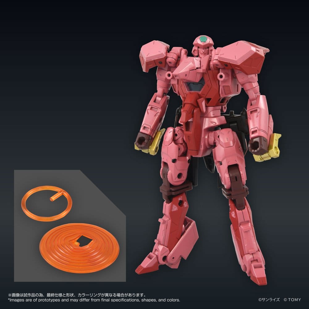 The King of Braves GaoGaiGar figurine Toyrise Gaofar Renais Ver.