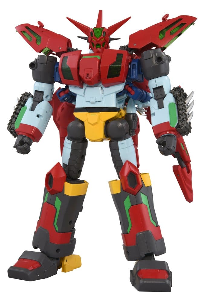 Getter Robo figurine Toyrise Force Getter Robo 27 cm