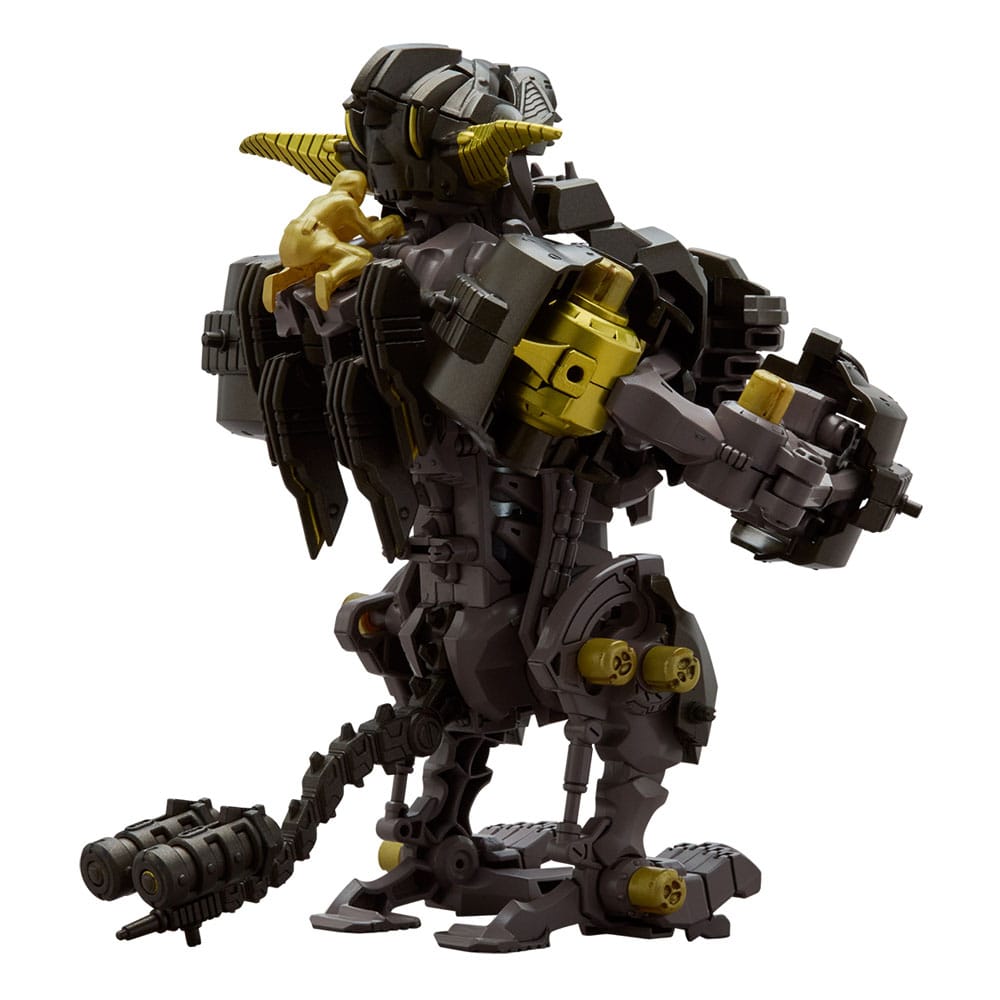 Monster Hunter Zoids figurine 1/35 Plastic Model Kit Knuckle Kong Rajang 17 cm