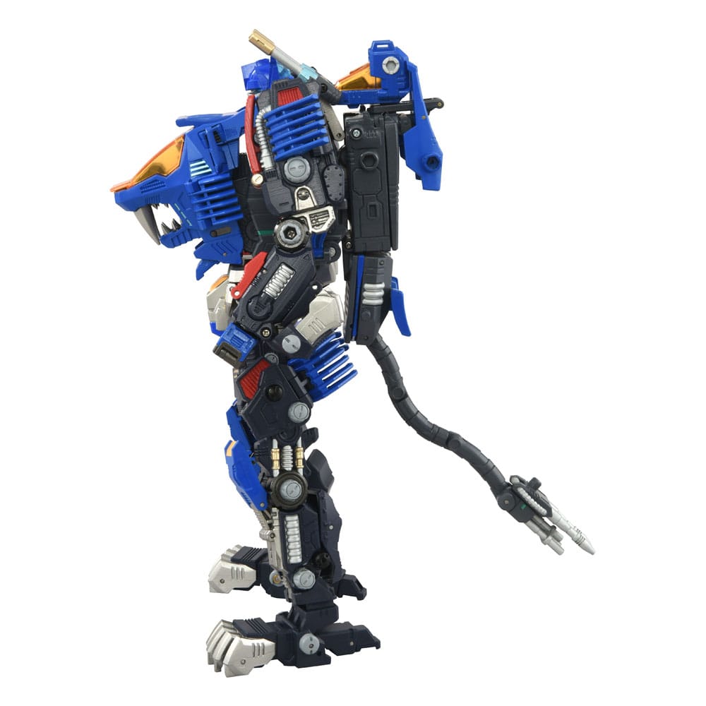 Transformers x Zoids Synergenex figurine 1/60 Shield-D-Prime 26 cm