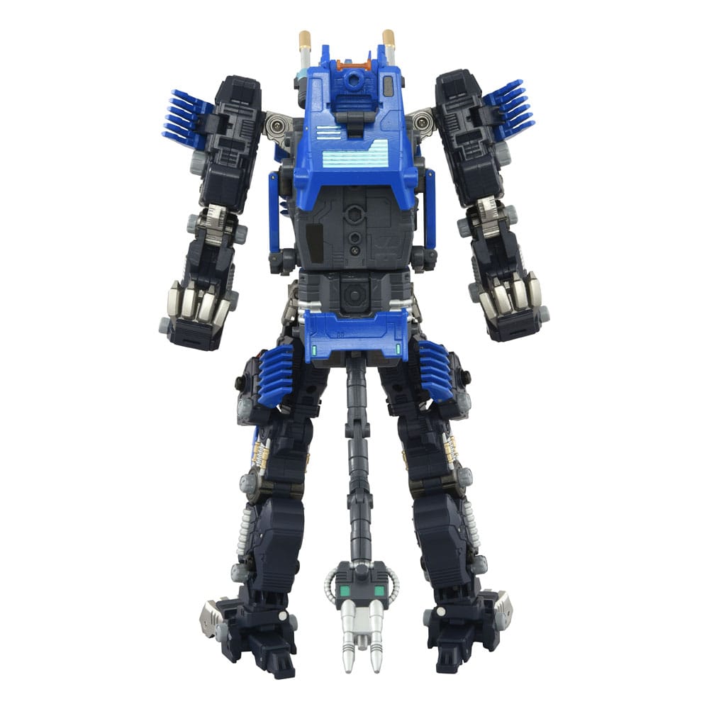 Transformers x Zoids Synergenex figurine 1/60 Shield-D-Prime 26 cm